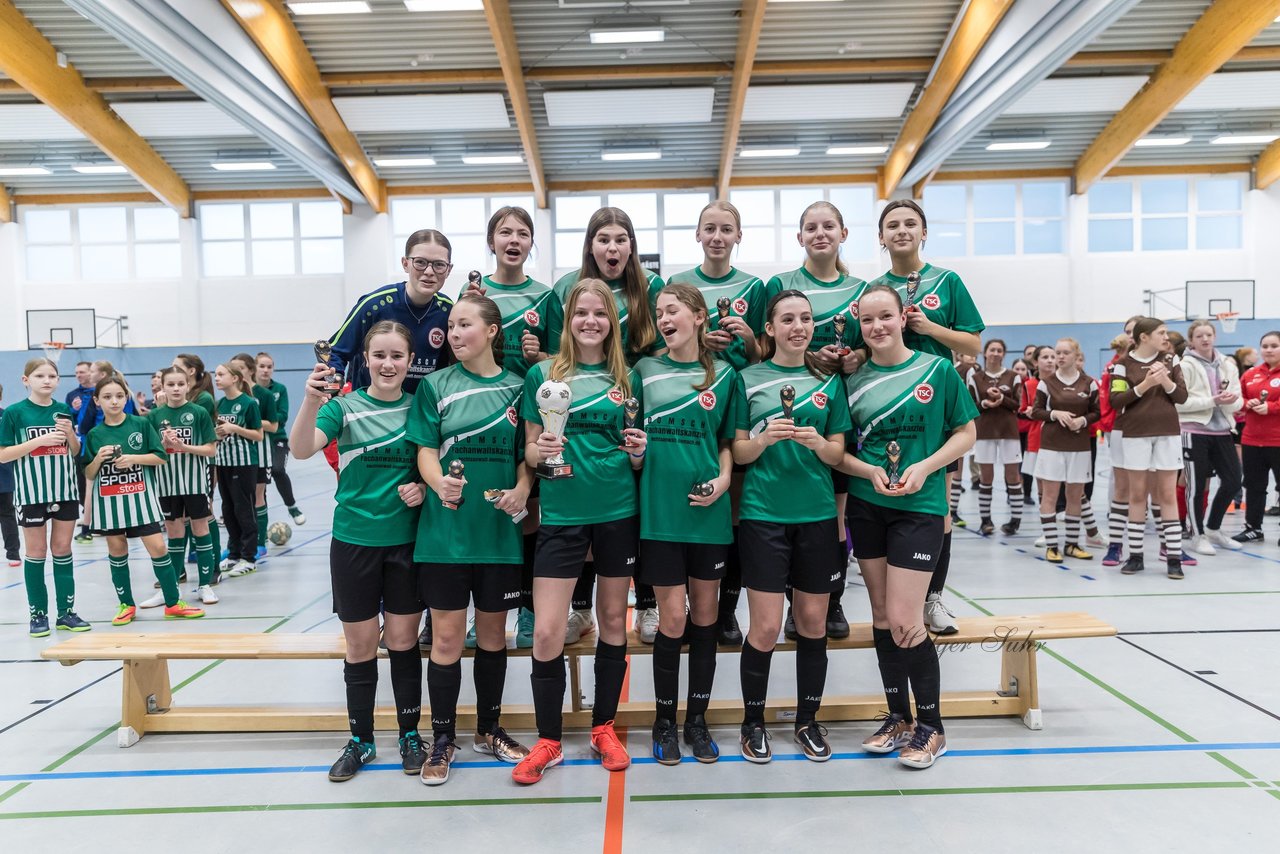 Bild 59 - C-Juniorinnen 2 Loewinnen Cup